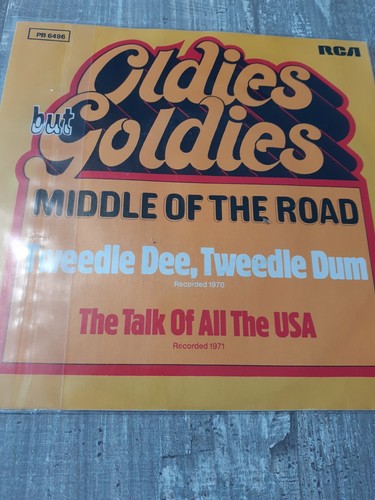 Jukebox tauglich middle of - middle,