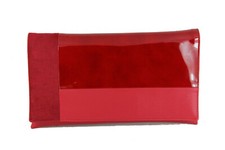 Kontrast Clutch / Schulter