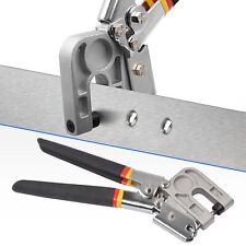 Profil Verbundzange Ständerwerk Zange Trockenbau Krimperzange Quetschzange 270MM