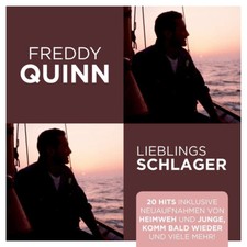 Freddy Quinn CD