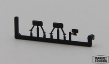 Herpa Spiegel 1 Satz schwarz