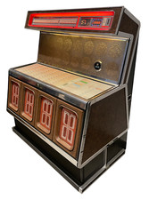 ROWE AMI "Seville" Jukebox  #TI-1 - 1973