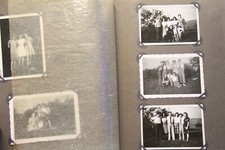 Fotoalbum 45x Fotos 1947