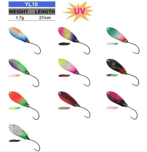 Raubfisch blinker trout - raubfisch,