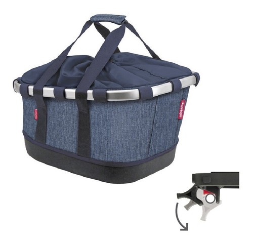 Klickfix reisenthel bikebasket - klickfix,
