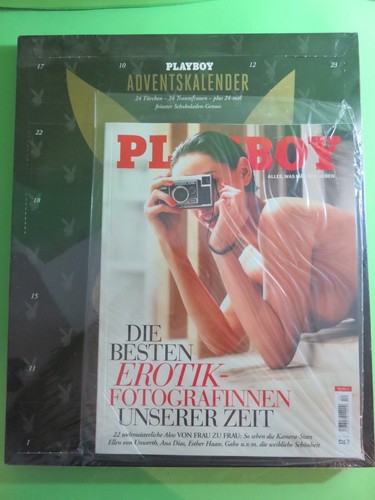 Playboy dezember 2019 - playboy,