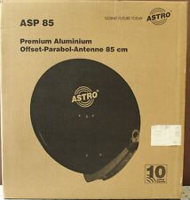 Astro ASP 85 R ( 300850 ) Offset-Parabolspiegel , Sat-Schüssel , rot "Neu&OVP"