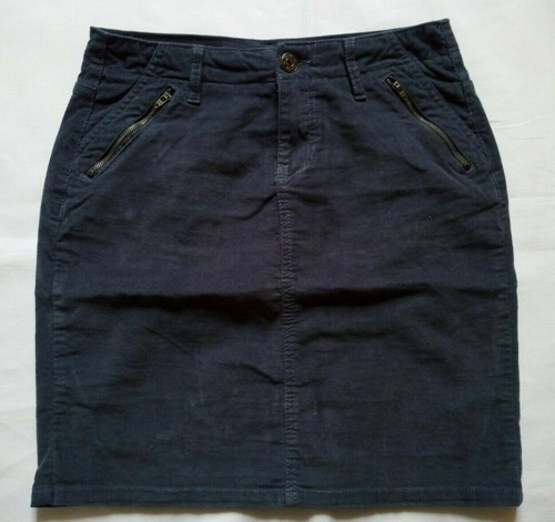 Fashion damen mini cord - mini,