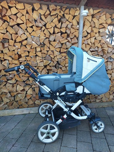 Kinderwagen gebraucht hartan - kinderwagen,