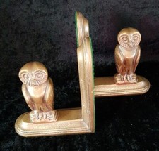 2 schwere Buchstützen aus