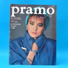 DDR Pramo 1/1988 Praktische