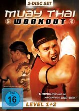 Muay Thai Workout - 2 DVD's  NEU/OVP