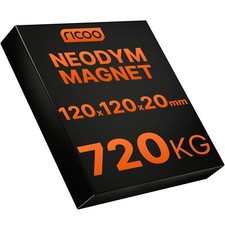 MONSTER NEODYM MAGNET