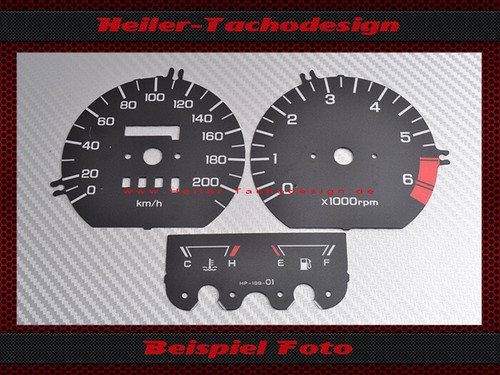 Tachoscheiben für honda - tachoscheiben,