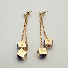 Louis vuitton gamble ohrringe - vuitton,