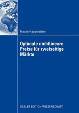 Frauke Hagemeister | Optimale