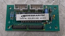 Platine QD-2010 Beissbarth MB6000 Bremsenprüfstand BPS 935.603.006