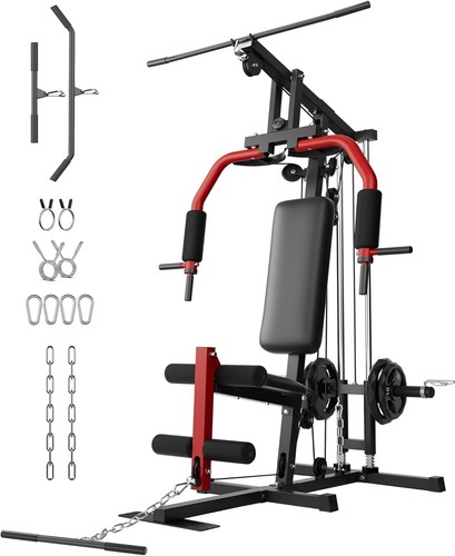 Gym kraftstation multigym - kraftstation,