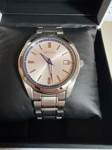 Seiko 140th anniversary - seiko,