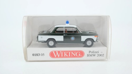 Wiking 018305 bmw 2002 - wiking,