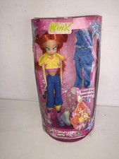 Winx BLOOM DOPPELKLEID Puppe