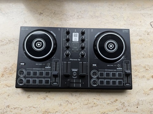 Pioneer ddj 200 - pioneer, dj