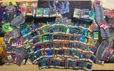 Yu-Gi-Oh! Sammlung mit 3000