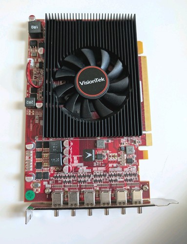 Visiontek radeon 7750 2gb - radeon,