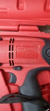 KS-TOOLS Akku-Schlagschrauber mit 2 Akkus und Koffer