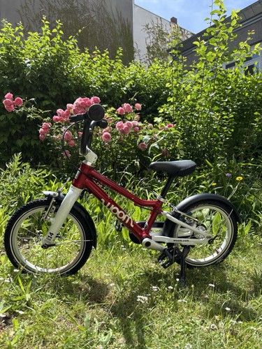 Woom anniversary edition rot - woom, 2