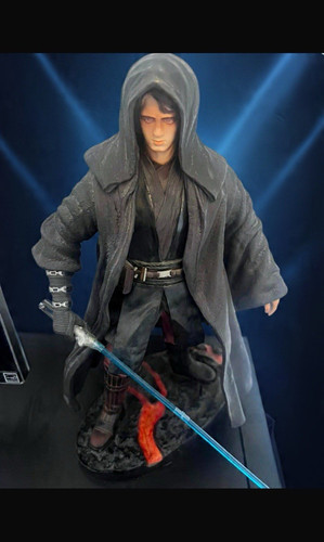 Star wars jedi - jedi, sammlerfigur