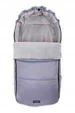 Kinderwagen Fußsack Plüsch