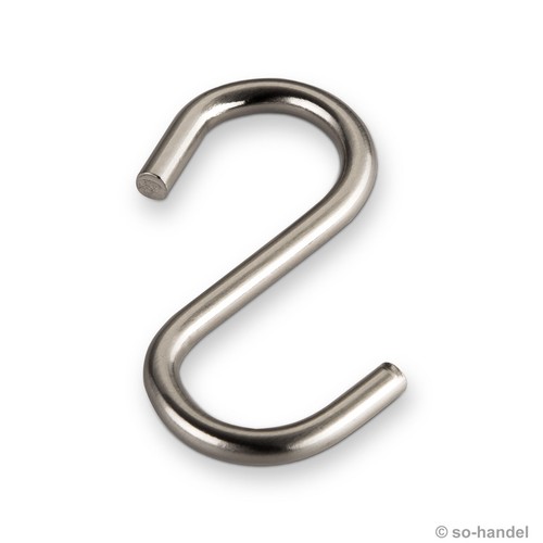Tech typ metall haken - 5x, so-tech