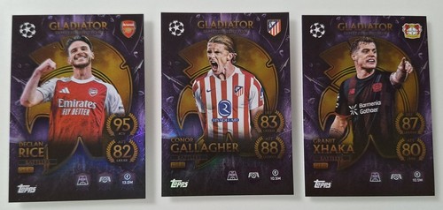 Topps match attax champions - attax,