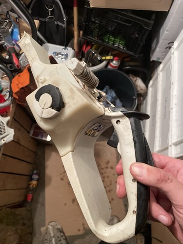 Stihl 362 tank - stihl,