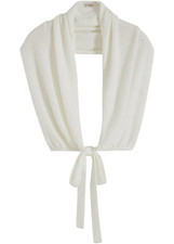 Neu Cape in Plüschoptik zum