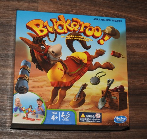 Hasbro buckaroo das - hasbro, buckaroo!