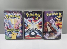 Pokemon Der Film Folge 1 - 3 |