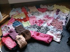 50 Teiliges Mädchen Baby Set
