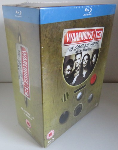 Warehouse die komplette - -,