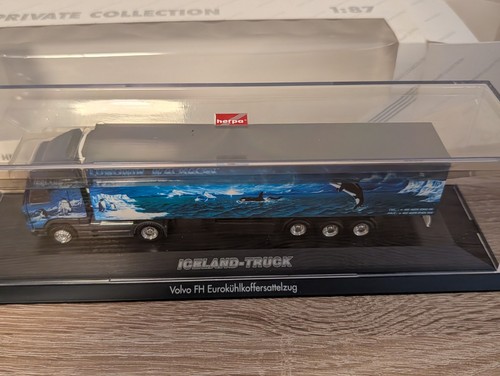 Herpa lkw 186704 h0 - lkw,