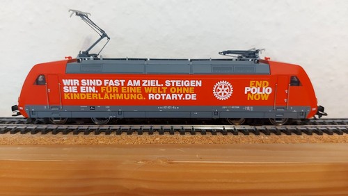 Märklin lok 101 - ho,