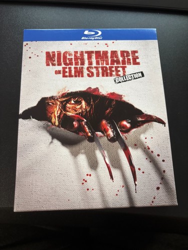 Nightmare elm street - nightmare,