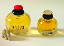 YSL FACTICE PARIS-125 ml EDT-50ml EDP- RAR- (KEIN PARFUM!)-1980er-VINTAGE