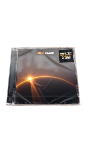 Abba voyage neu - voyage, |