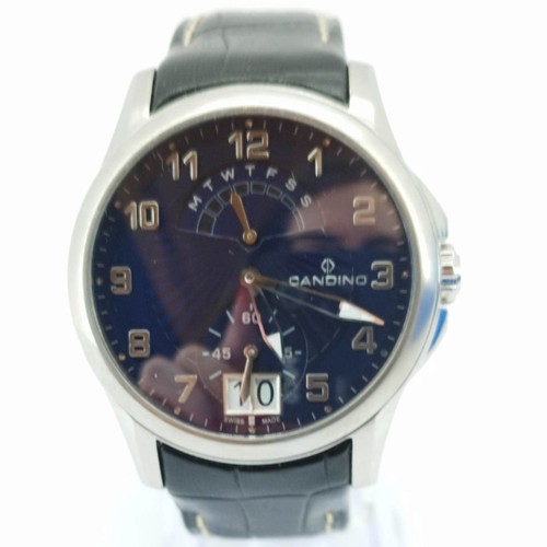 Reloj hombre candino c4389 - reloj,