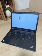 Lenovo ThinkPad P72 17,3"