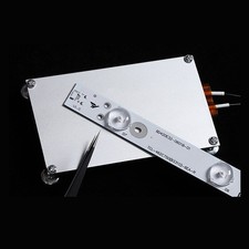 PTC-Heizplatte Gremium LED