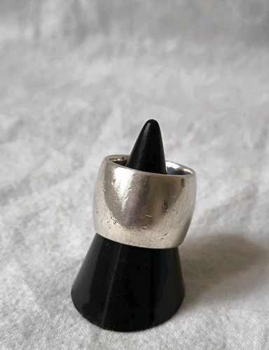 Massiver silberring 925 - massiver, silber