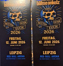 2 Sitzplatzkarten C Unterrang